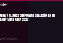 Morena y aliados contenderán unidos en 16 de 17 gubernaturas en 2027 Edificio del Instituto Mexicano del Seguro Social (IMSS)